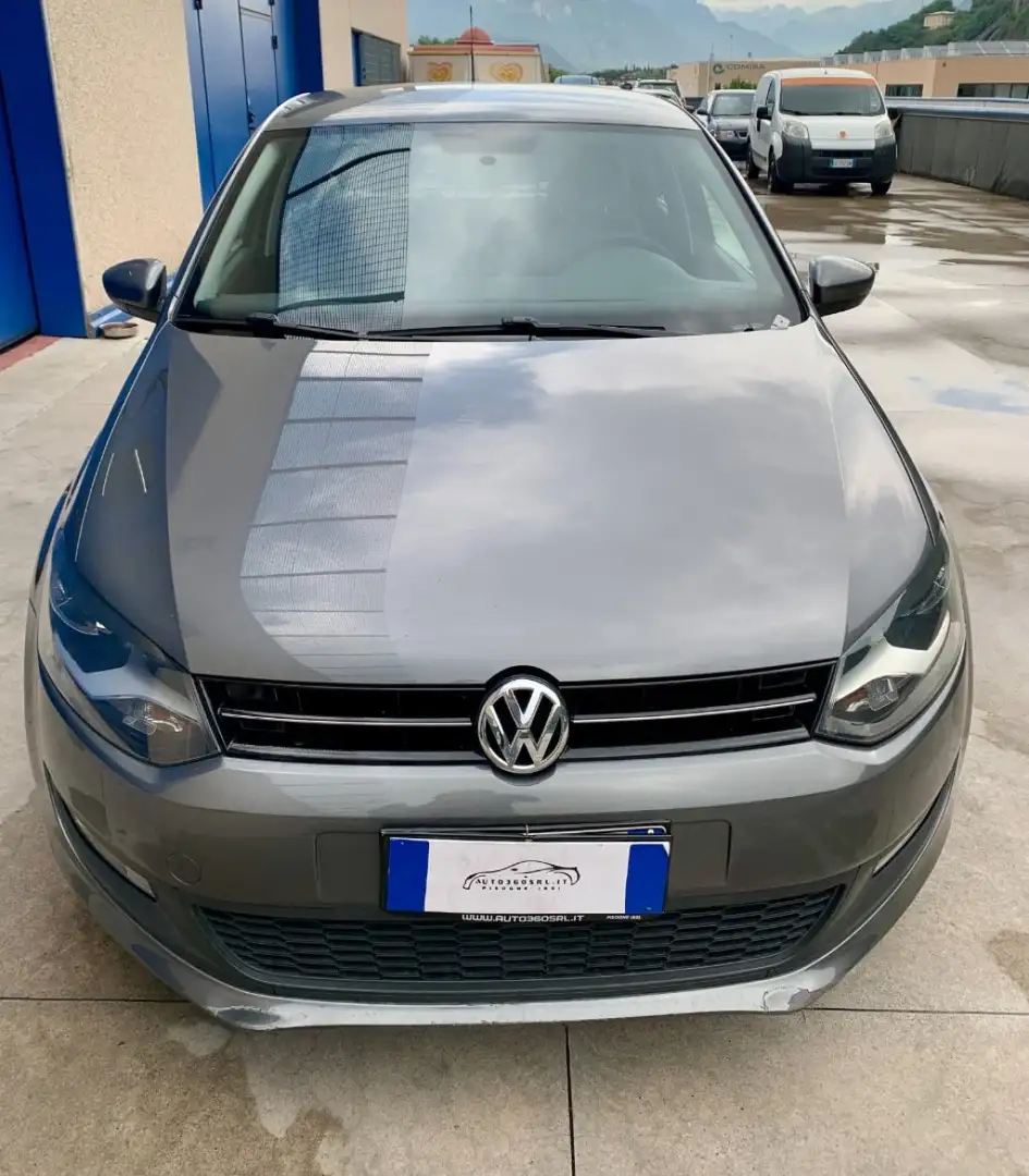 Volkswagen Polo 1.2 TDI DPF 5 p. FRIZIONE NUOVA Gris - 2