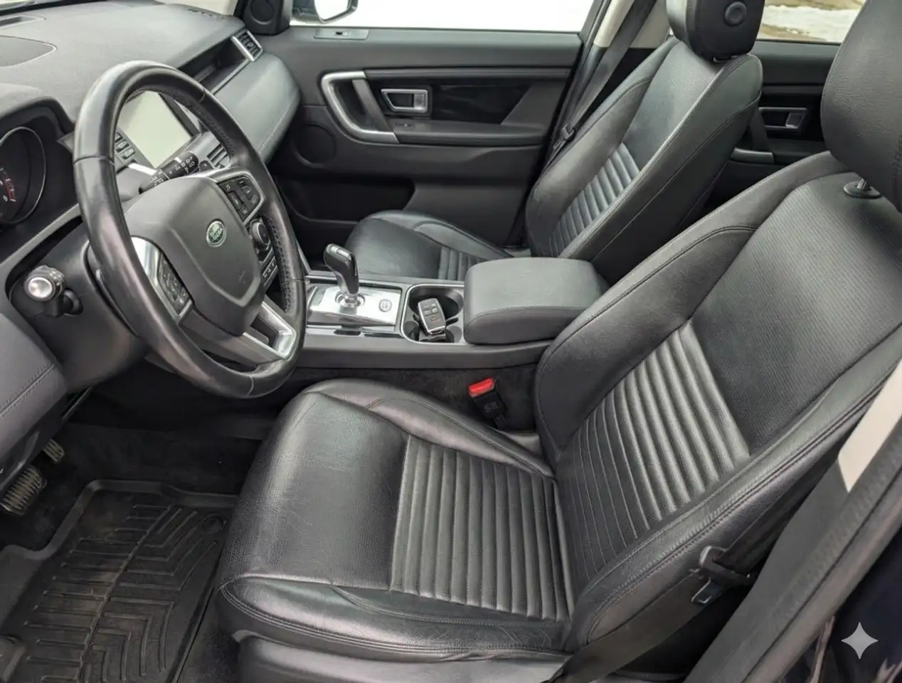 Land Rover Discovery Sport снимка Land Rover Discovery Sport
