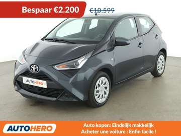 1.0-VVT-i X-Play