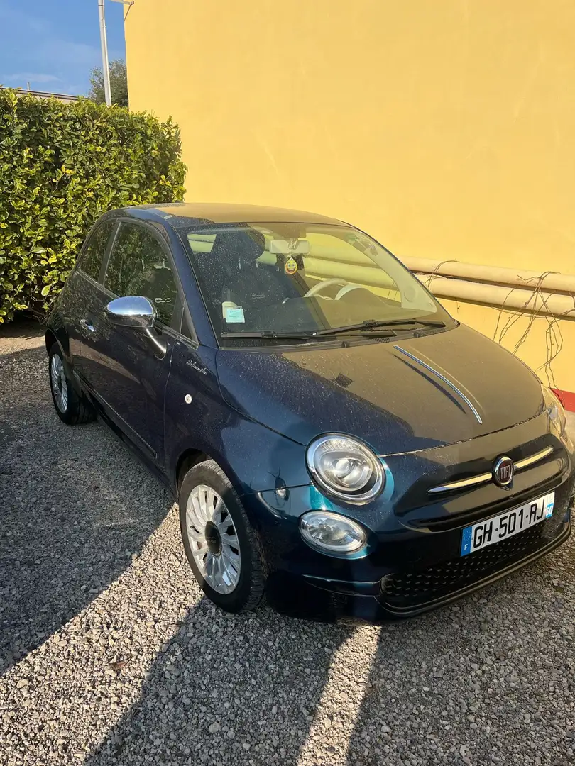 Fiat 500 1.0 hybrid Dolcevita Web Edition 70cv - 1
