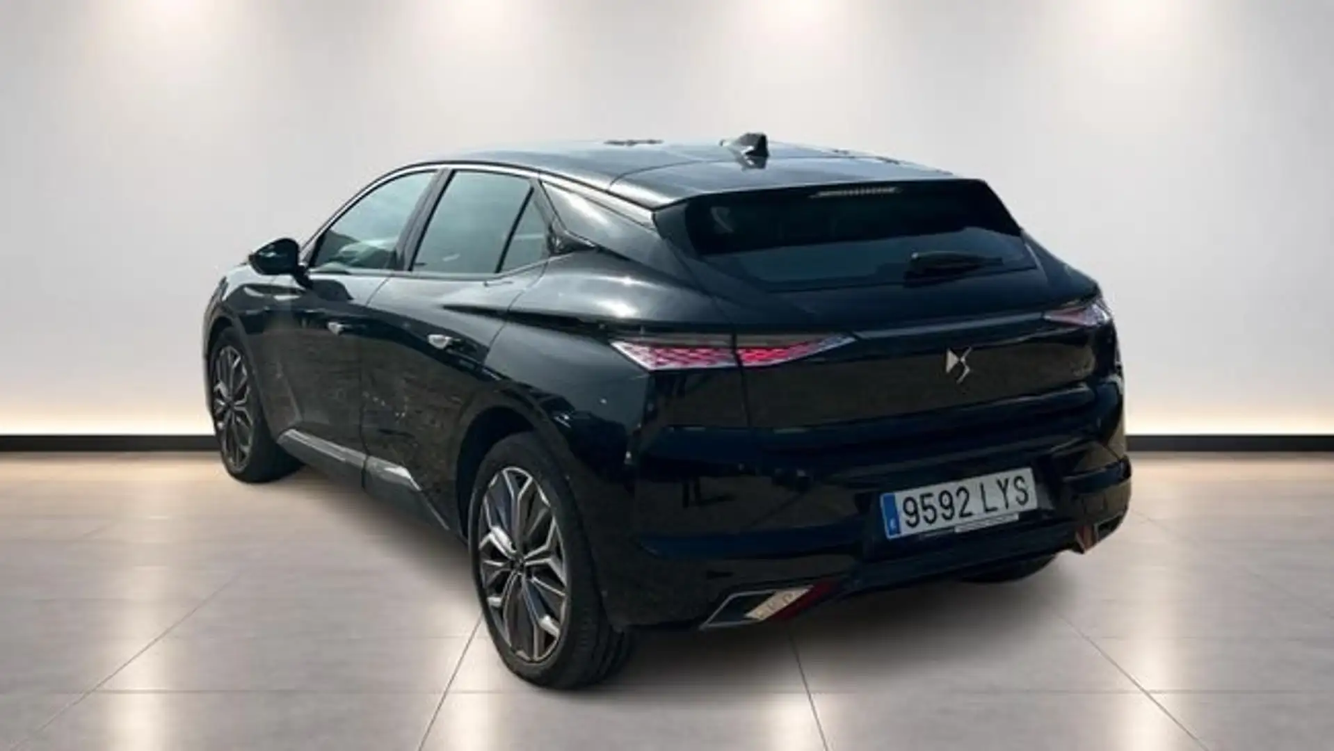 DS Automobiles DS 4 1.2 PureTech Trocadero Aut. 130 Negro - 2