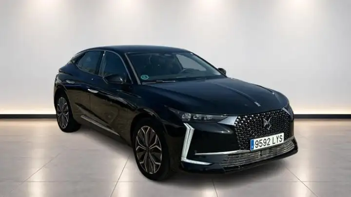 DS DS4 2022