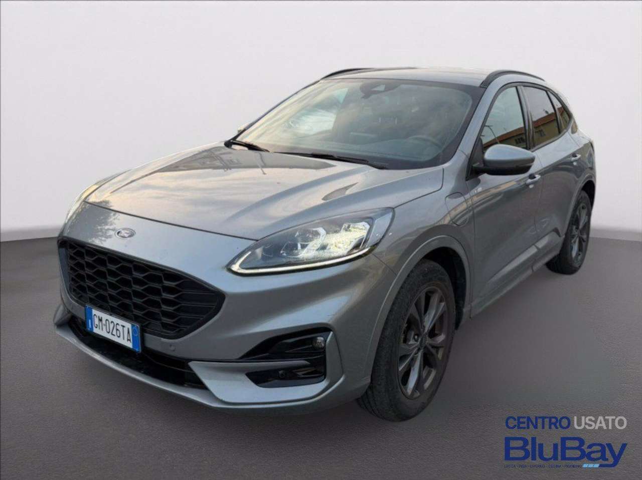 Ford Kuga 2.5 full hybrid st-line x 2wd 190cv cvt