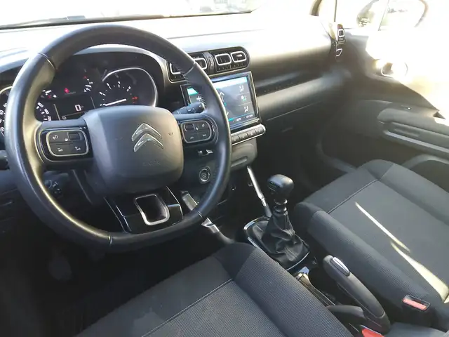 Citroen C3 Aircross view 5