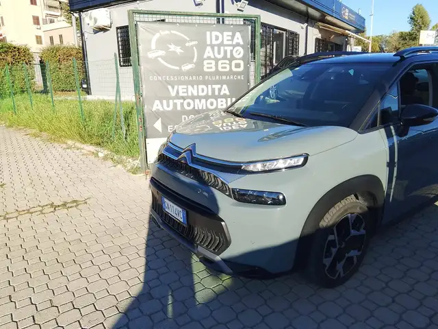 2023 Citroen C3 Aircross in Grey for sale