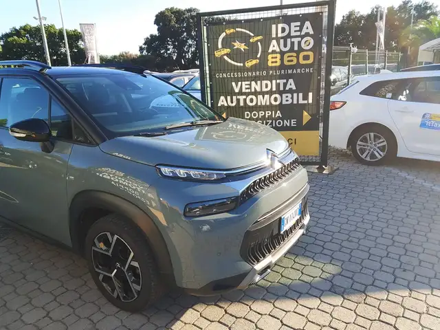 Citroen C3 Aircross view 3