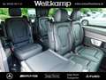 Mercedes-Benz V 250 V 250 d AVANTGARDE Lang AHK+360°+BURMES.+EL. TÜR Grau - thumbnail 6