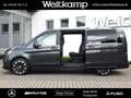 Mercedes-Benz V 250 V 250 d AVANTGARDE Lang AHK+360°+BURMES.+EL. TÜR Grau - thumbnail 3
