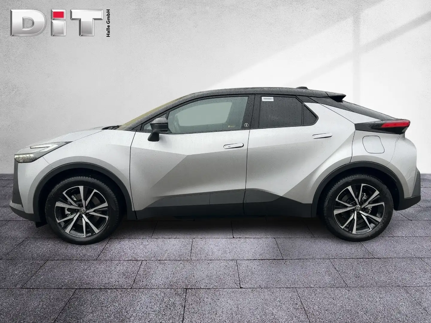 Toyota C-HR 2.0 Plug-in Hybrid Klima Kamera Sitzhzg Silber - 2