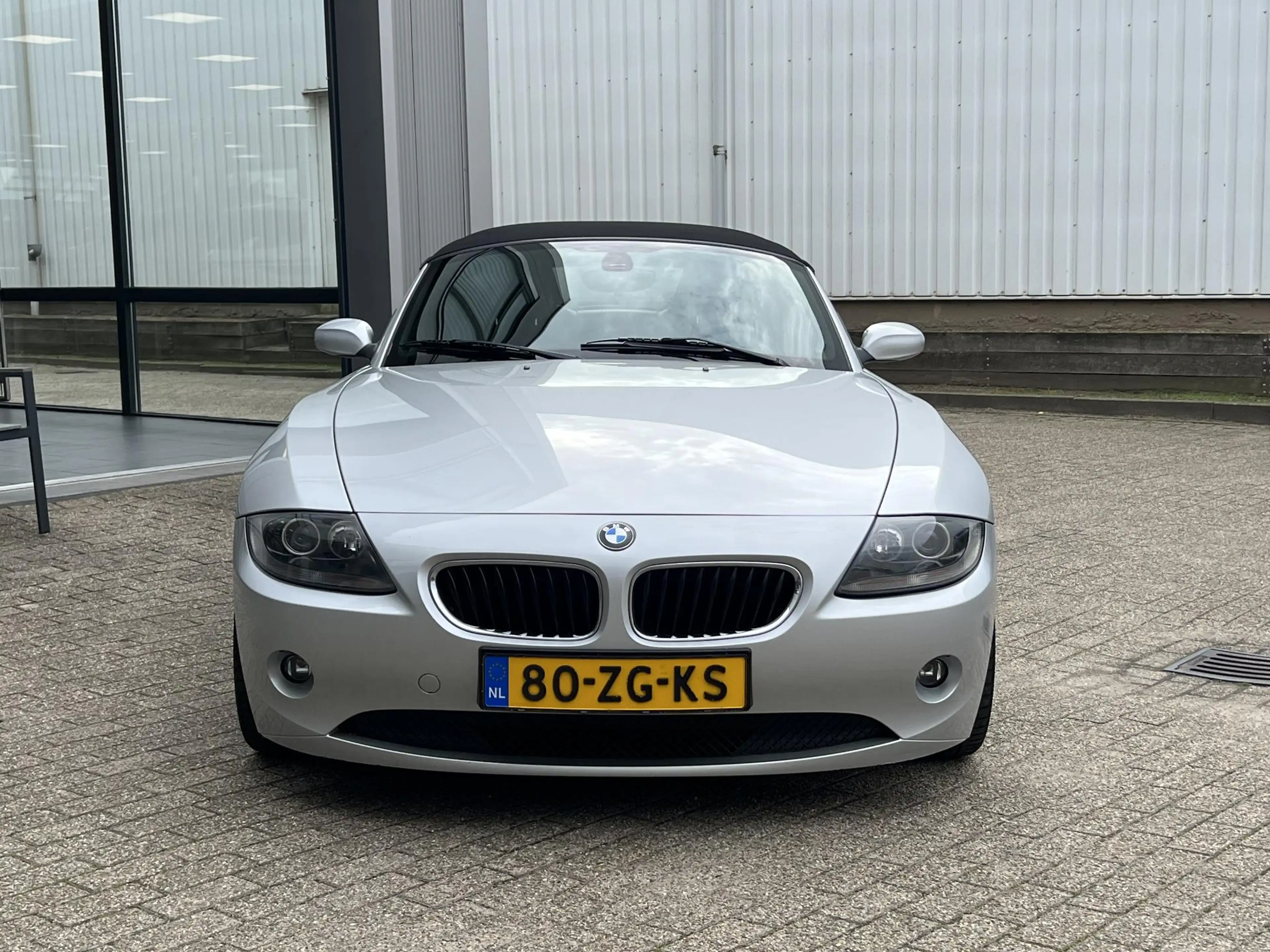 BMW Z4 Roadster 2.5i S Leer / 6-cilinder / stoelverwarmin — photo 12
