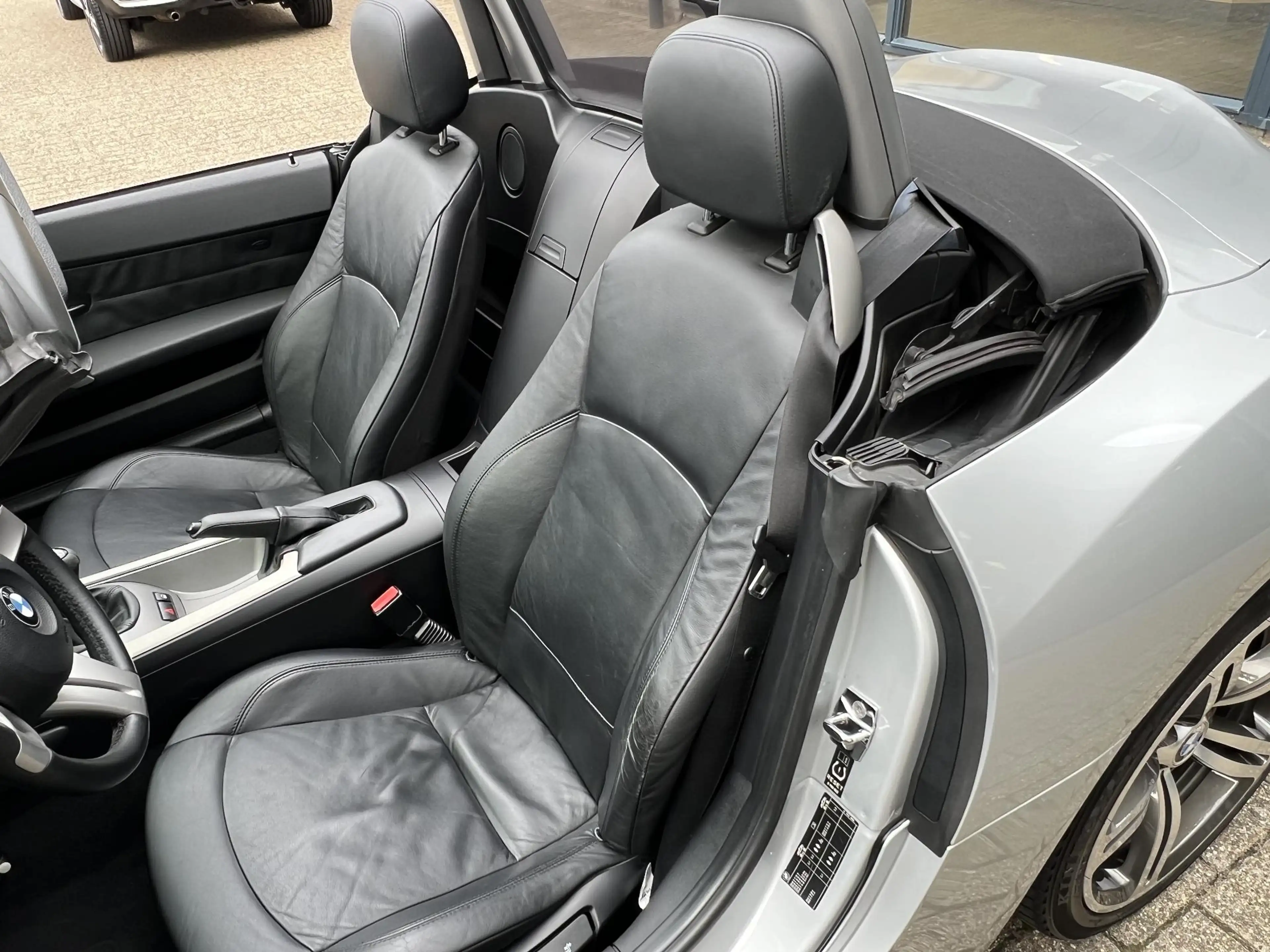 BMW Z4 Roadster 2.5i S Leer / 6-cilinder / stoelverwarmin — photo 22