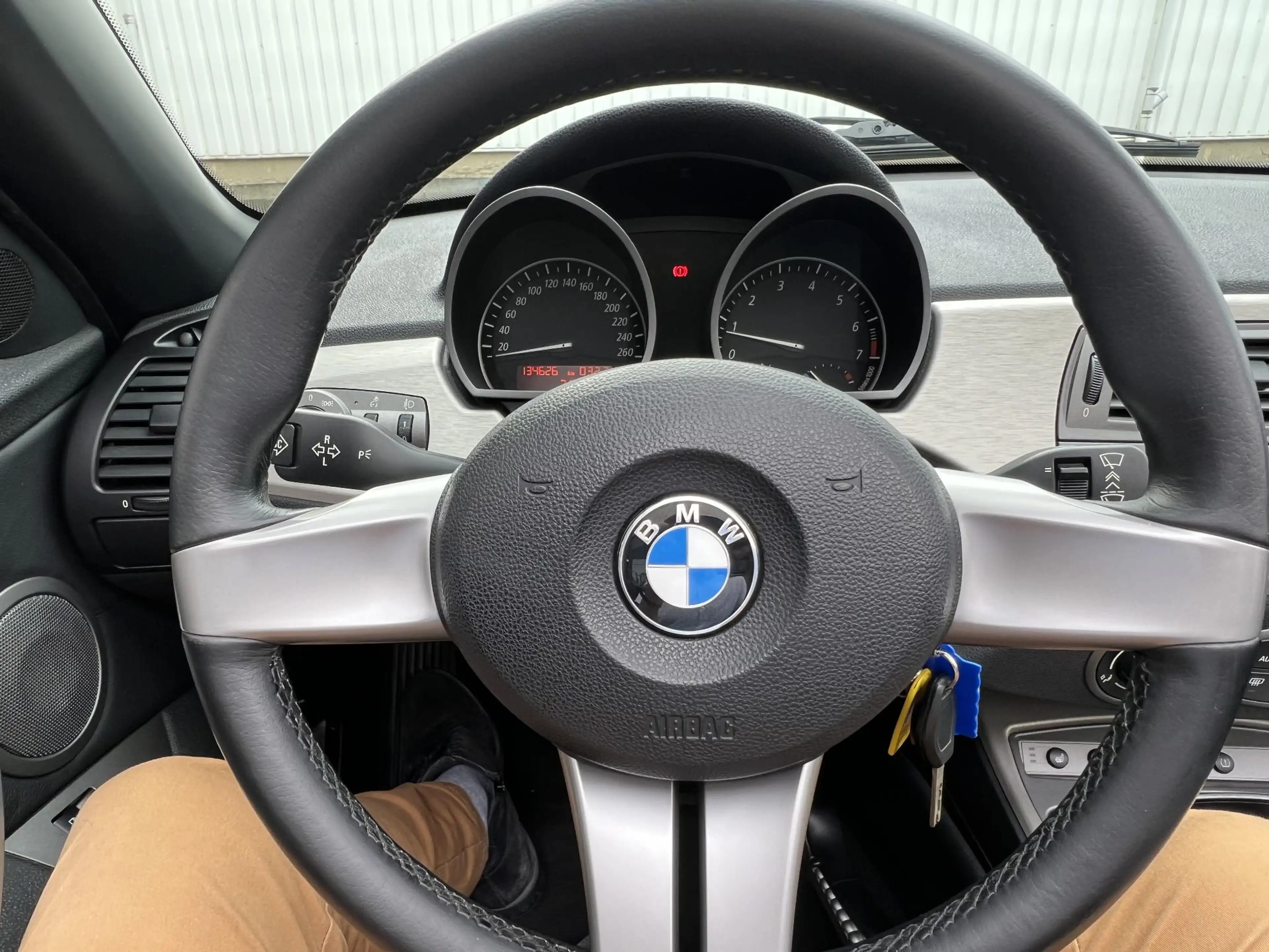 BMW Z4 Roadster 2.5i S Leer / 6-cilinder / stoelverwarmin — photo 24
