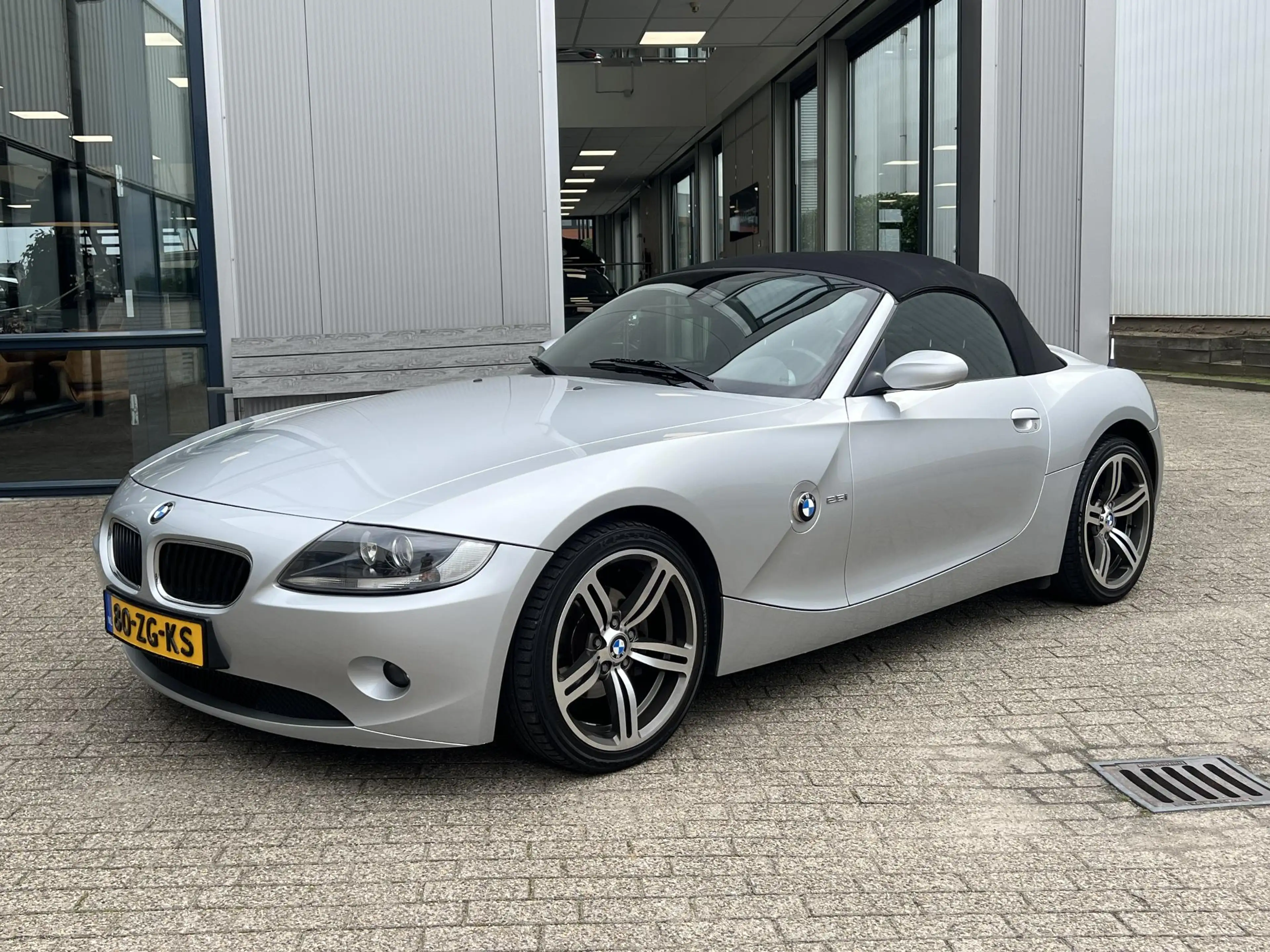 BMW Z4 Roadster 2.5i S Leer / 6-cilinder / stoelverwarmin — photo 10