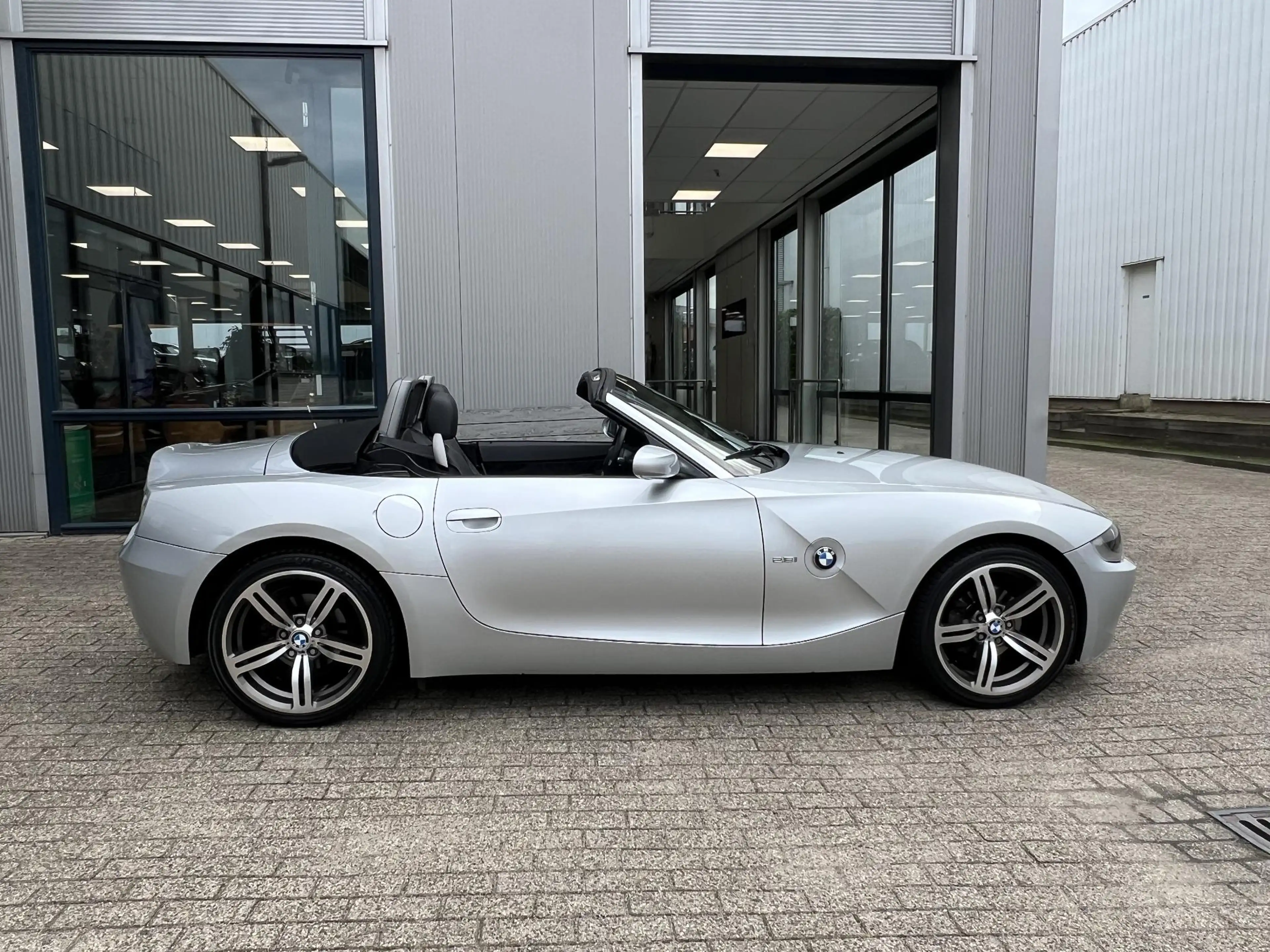 BMW Z4 Roadster 2.5i S Leer / 6-cilinder / stoelverwarmin — photo 14