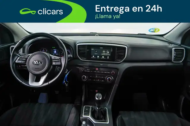Kia Sportage view 13