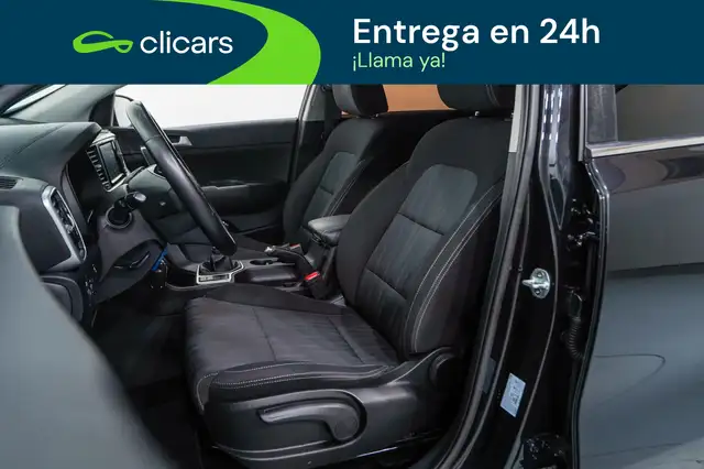 Kia Sportage view 14