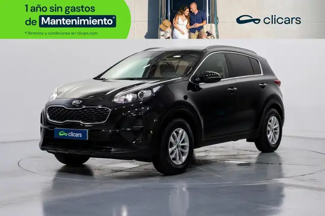 2020 Kia Sportage in Black for sale