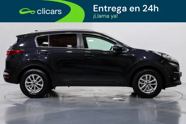 Kia Sportage view 7