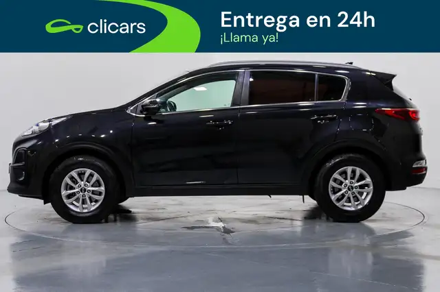 Kia Sportage view 8