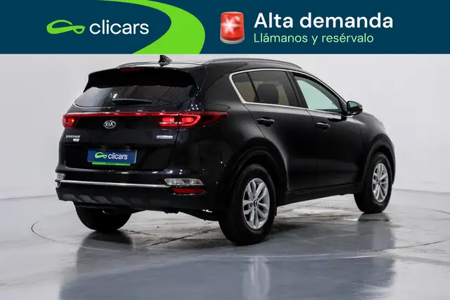 Kia Sportage view 5