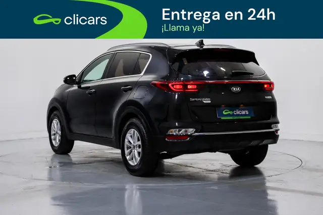 Kia Sportage view 9
