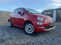 Fiat 500 AUTOMATIK SITZH. PANO RIESENAUSWAHL FIAT500! Rot - thumbnail 2