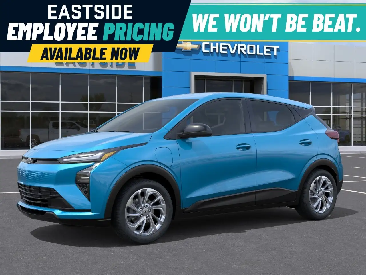 2027 Chevrolet Bolt