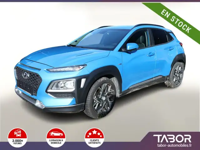 Hyundai KONA 1.6 GDI Hybrid 141 DCT Trend radar