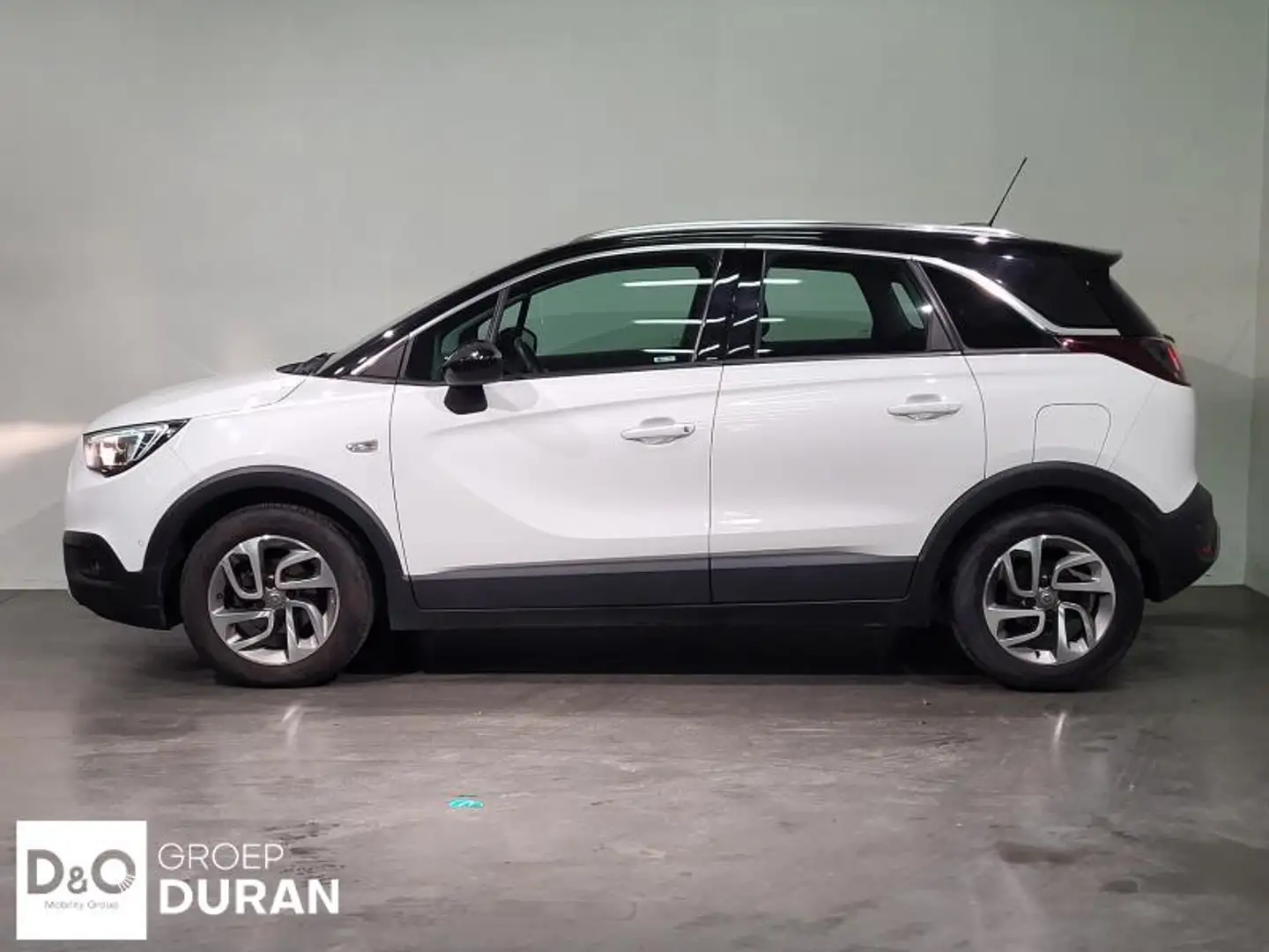 Opel Crossland X Innovation 1.2 Turbo Man.5 Wit - 2