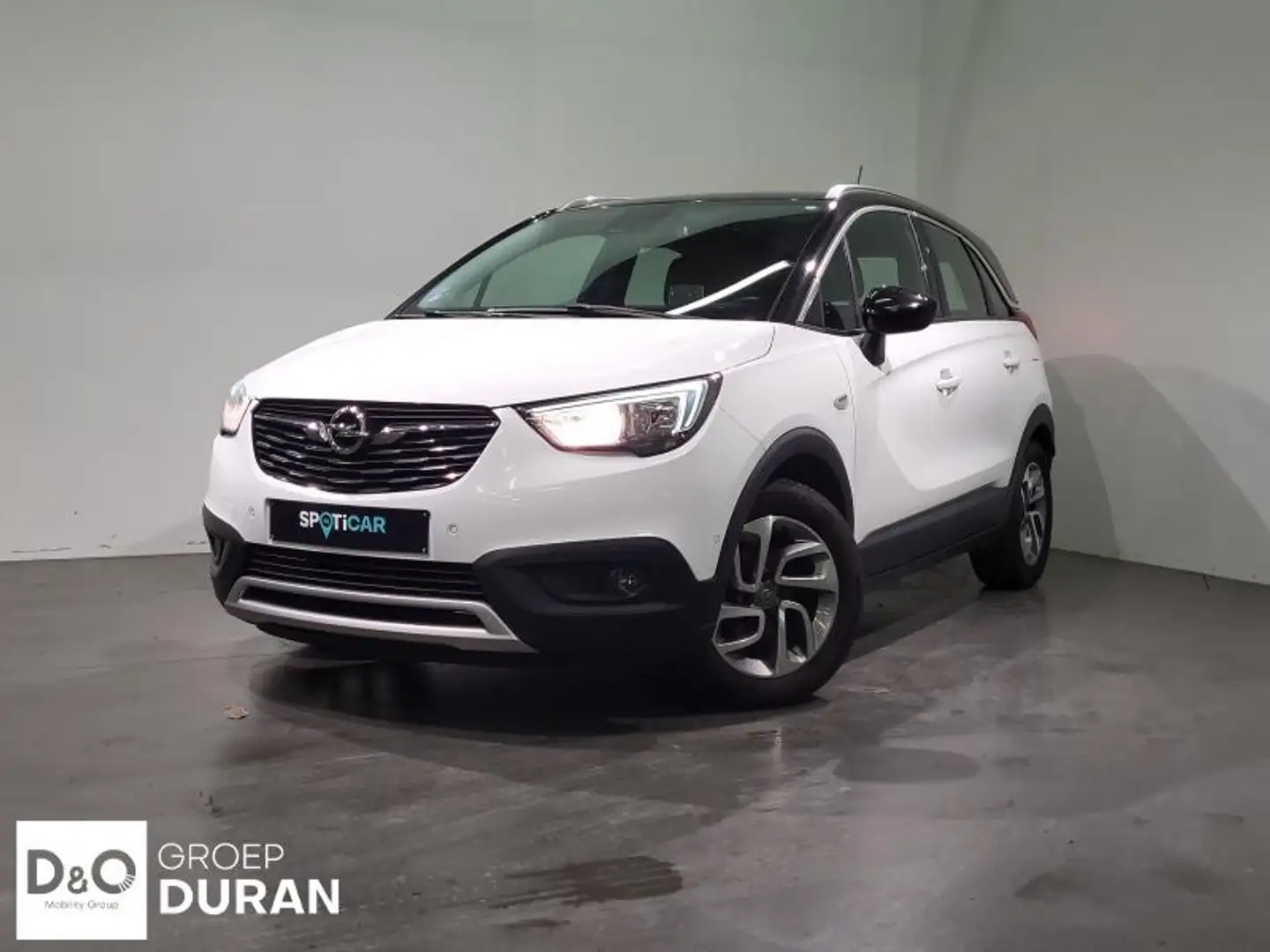 Opel Crossland X Innovation 1.2 Turbo Man.5 Wit - 1