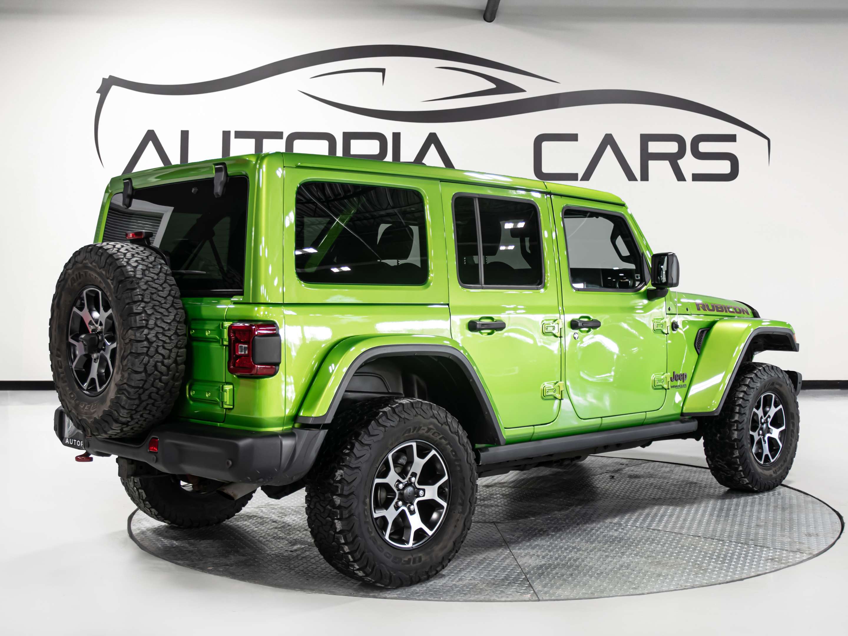2019 Jeep Wrangler