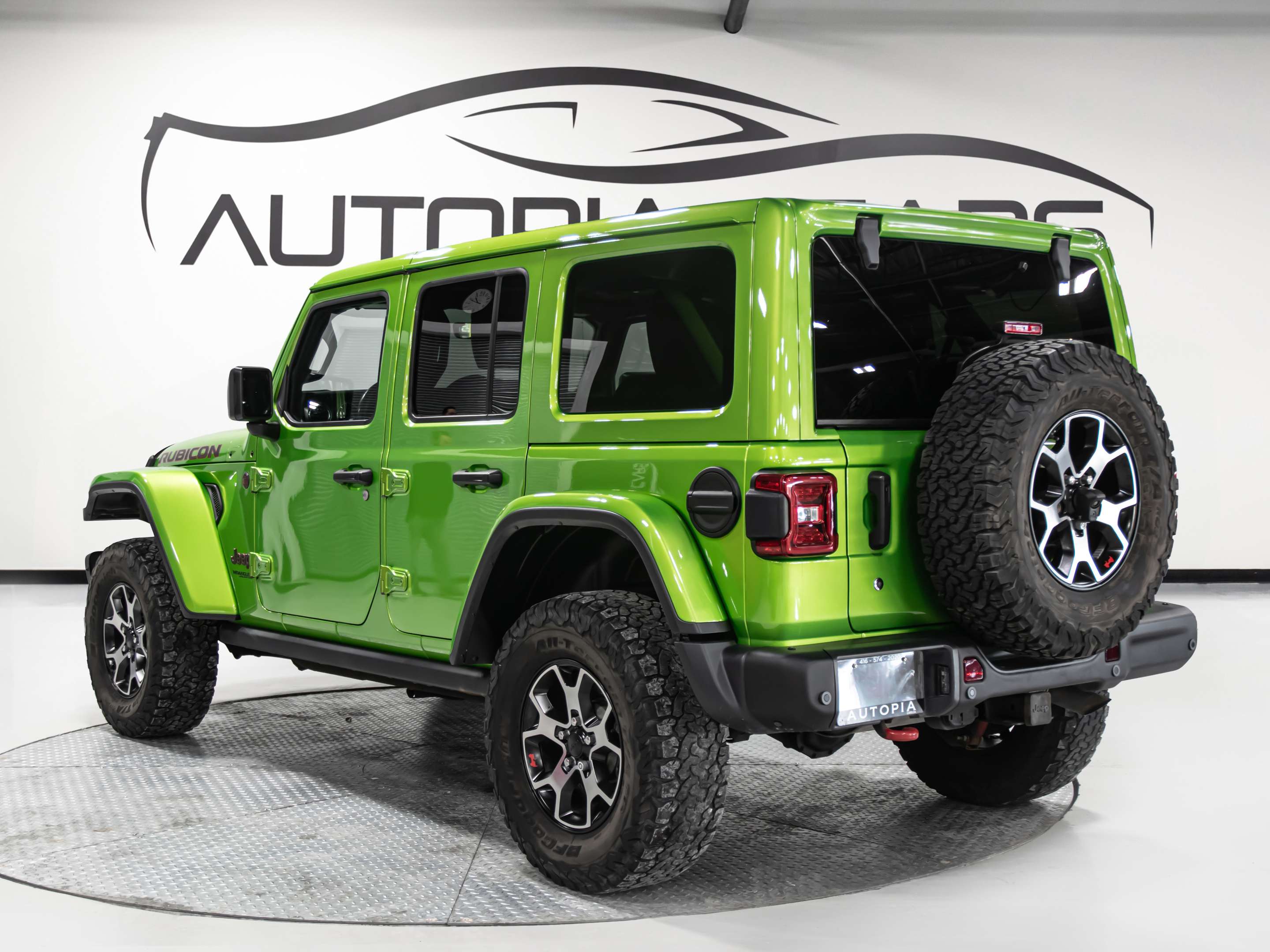 2019 Jeep Wrangler