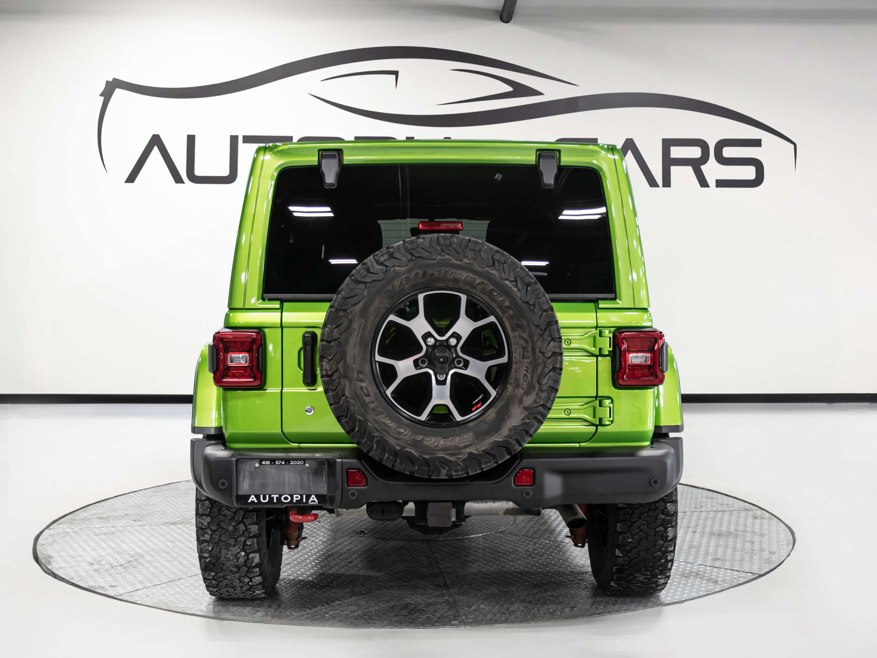 2019 Jeep Wrangler