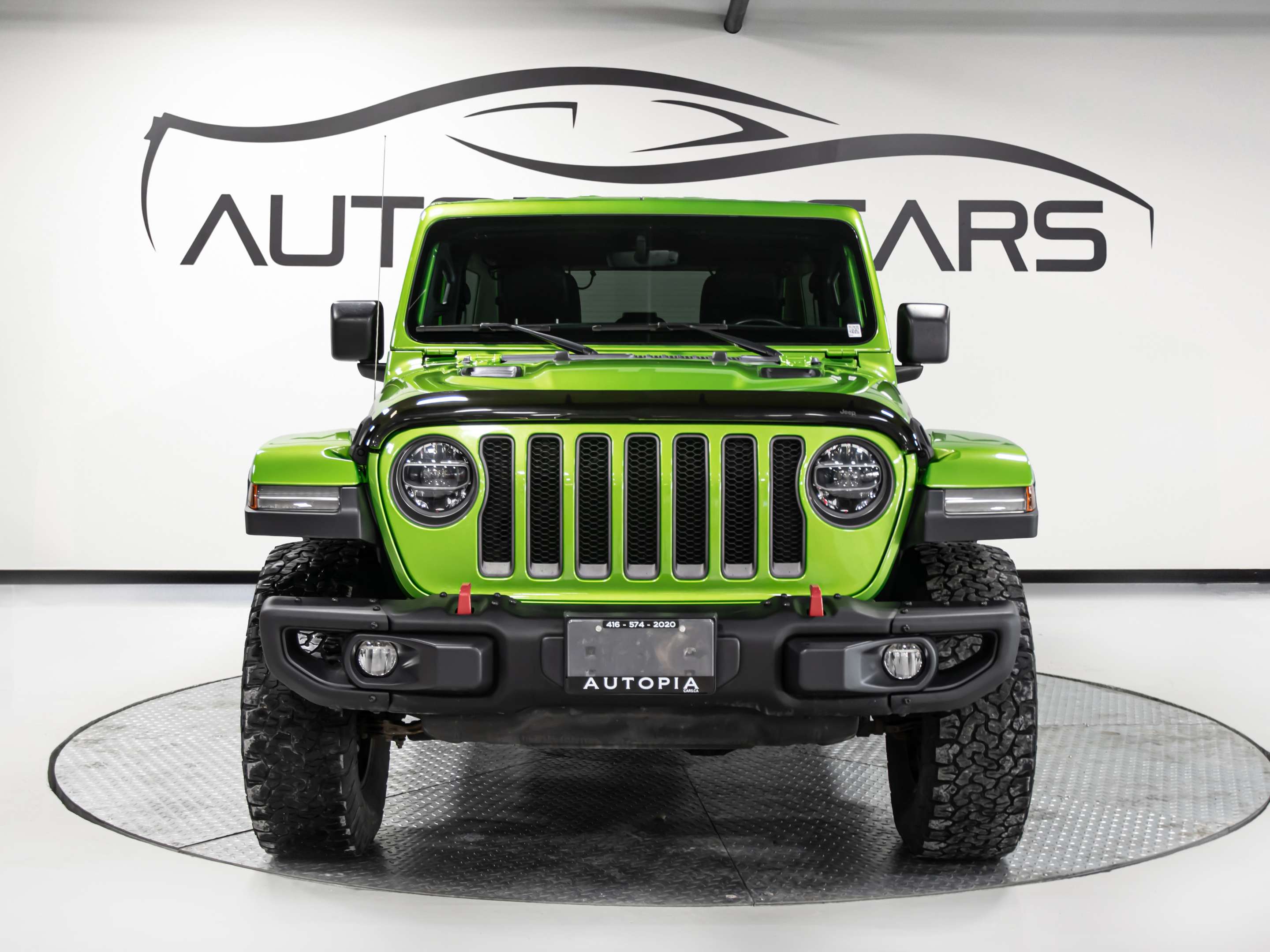 2019 Jeep Wrangler