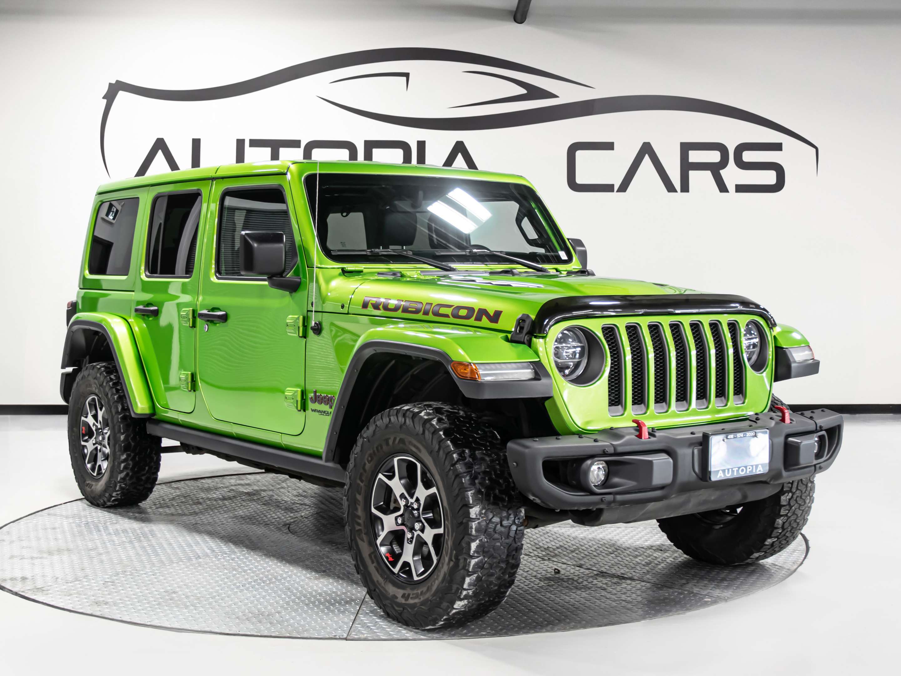 2019 Jeep Wrangler
