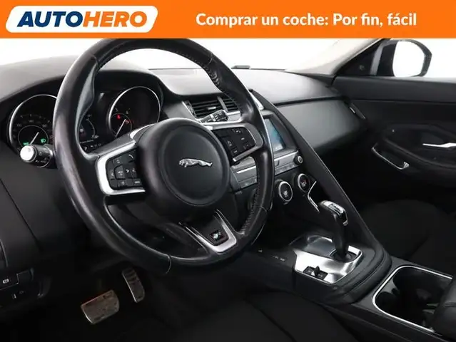 Jaguar E-Pace view 12