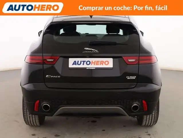 Jaguar E-Pace view 5