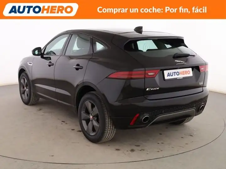 Jaguar E-Pace 2019, foto 4