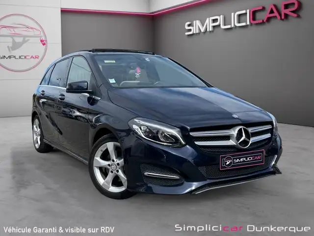 Mercedes-Benz B 220 Classe B 220 d 7-G DCT