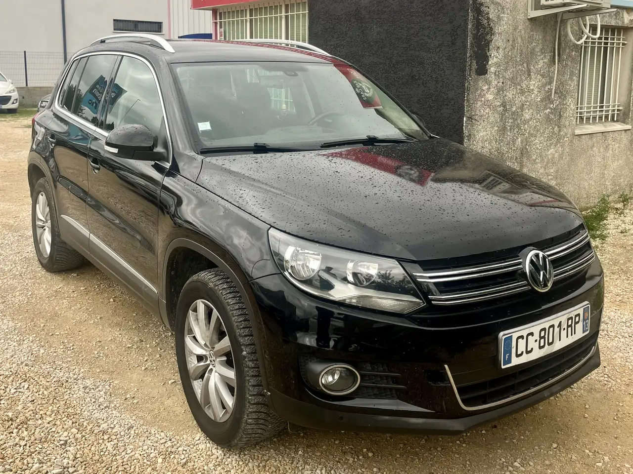 Volkswagen Tiguan 2.0 TDI 140 FAP TRACK\u0026FIELD 4MOTION