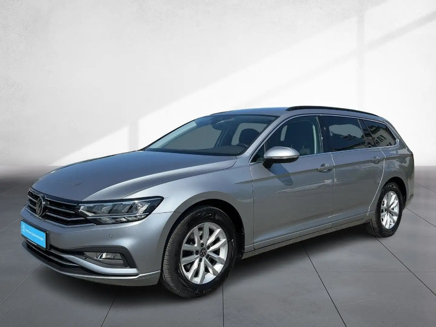 Volkswagen Passat Variant Business 2.0 TDI DSG LED KAMERA Argent - 2