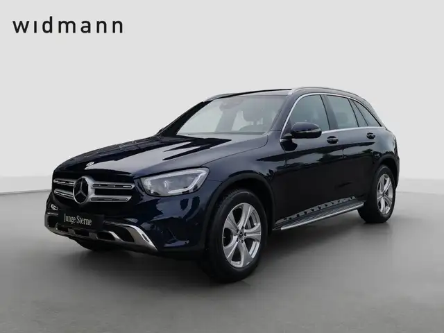 Mercedes-Benz GLC 300 de 4M *Multibeam*AHK*360°*Airmatic*20"**