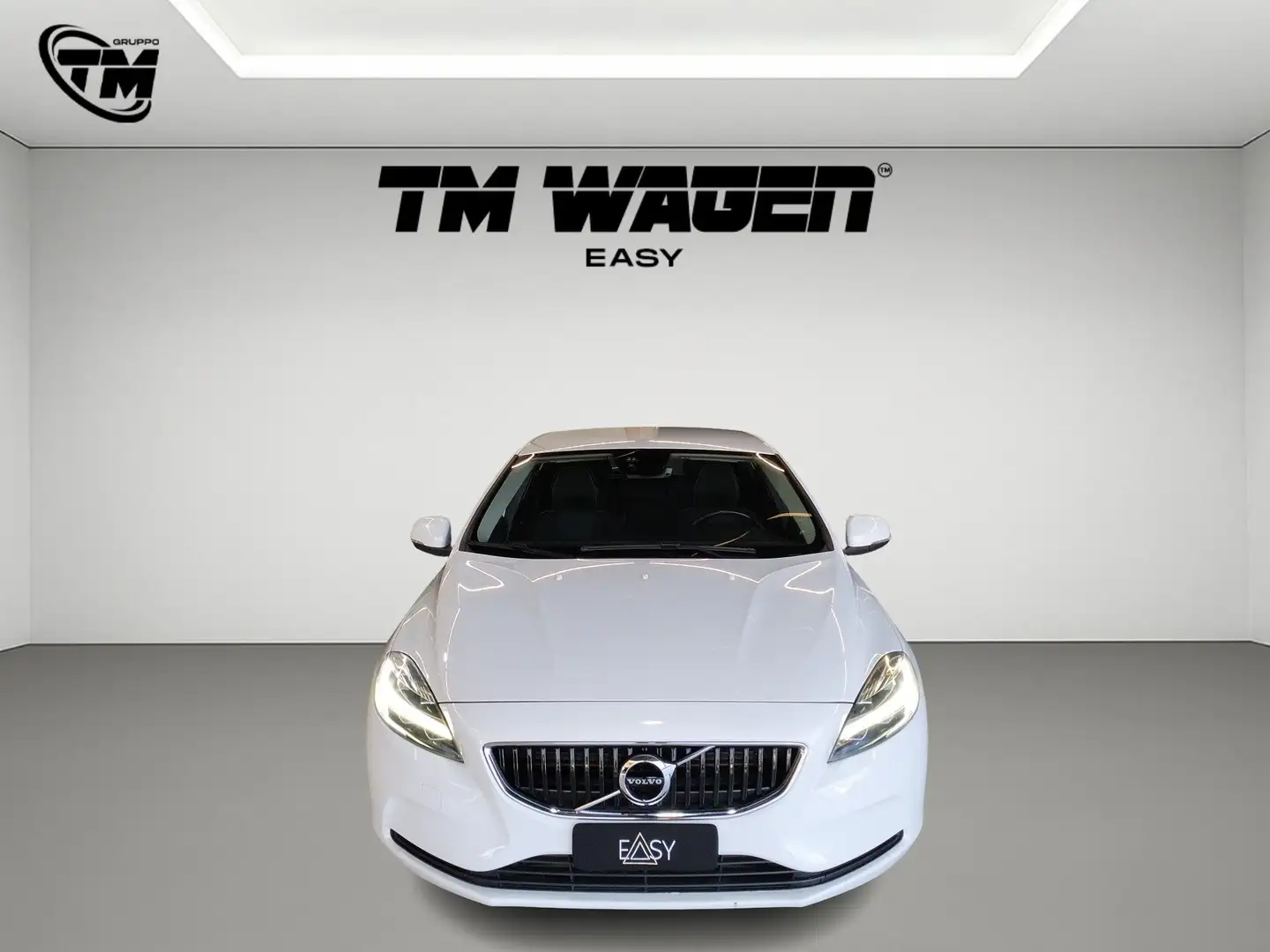 Volvo V40 1.5 t2 R-design geartronic my19 Weiß - 2