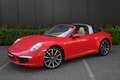 Porsche 991 991 Targa 4 / 62dkm / sportuitlaat, zetelver, pdk Rouge - thumbnail 6