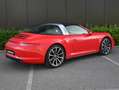 Porsche 991 991 Targa 4 / 62dkm / sportuitlaat, zetelver, pdk Rouge - thumbnail 10
