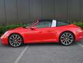 Porsche 991 991 Targa 4 / 62dkm / sportuitlaat, zetelver, pdk Rouge - thumbnail 13