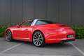 Porsche 991 991 Targa 4 / 62dkm / sportuitlaat, zetelver, pdk Rouge - thumbnail 15