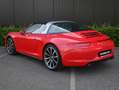 Porsche 991 991 Targa 4 / 62dkm / sportuitlaat, zetelver, pdk Rouge - thumbnail 12