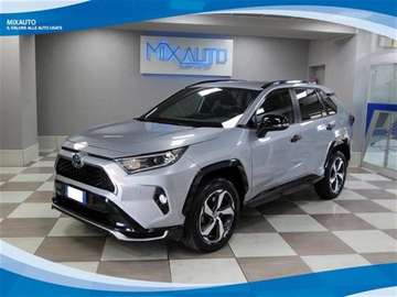 2.5 VVTi-iE PHEV 306cv AWD-i Dynamic+ ECVT EU6