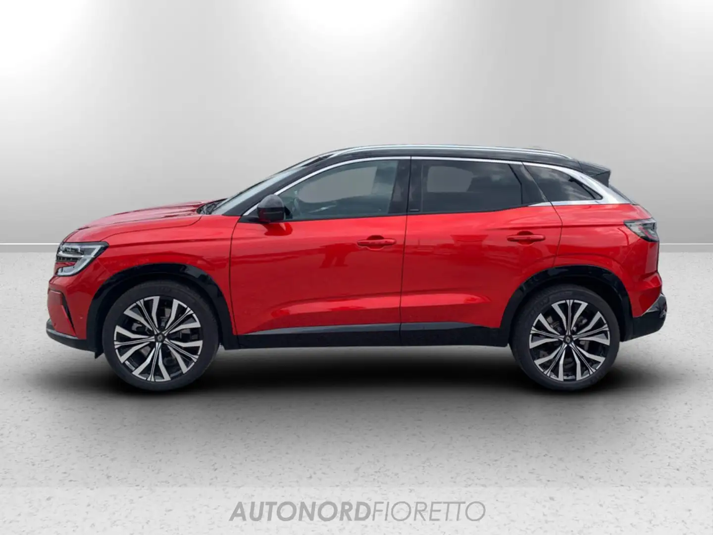 Renault Austral 1.2 e-tech full hybrid iconic 200cv auto Rosso - 2